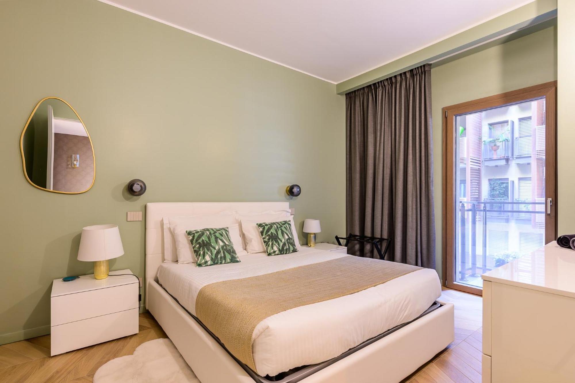 Trastevere Boutique With Gym And Steam Shower روما المظهر الخارجي الصورة
