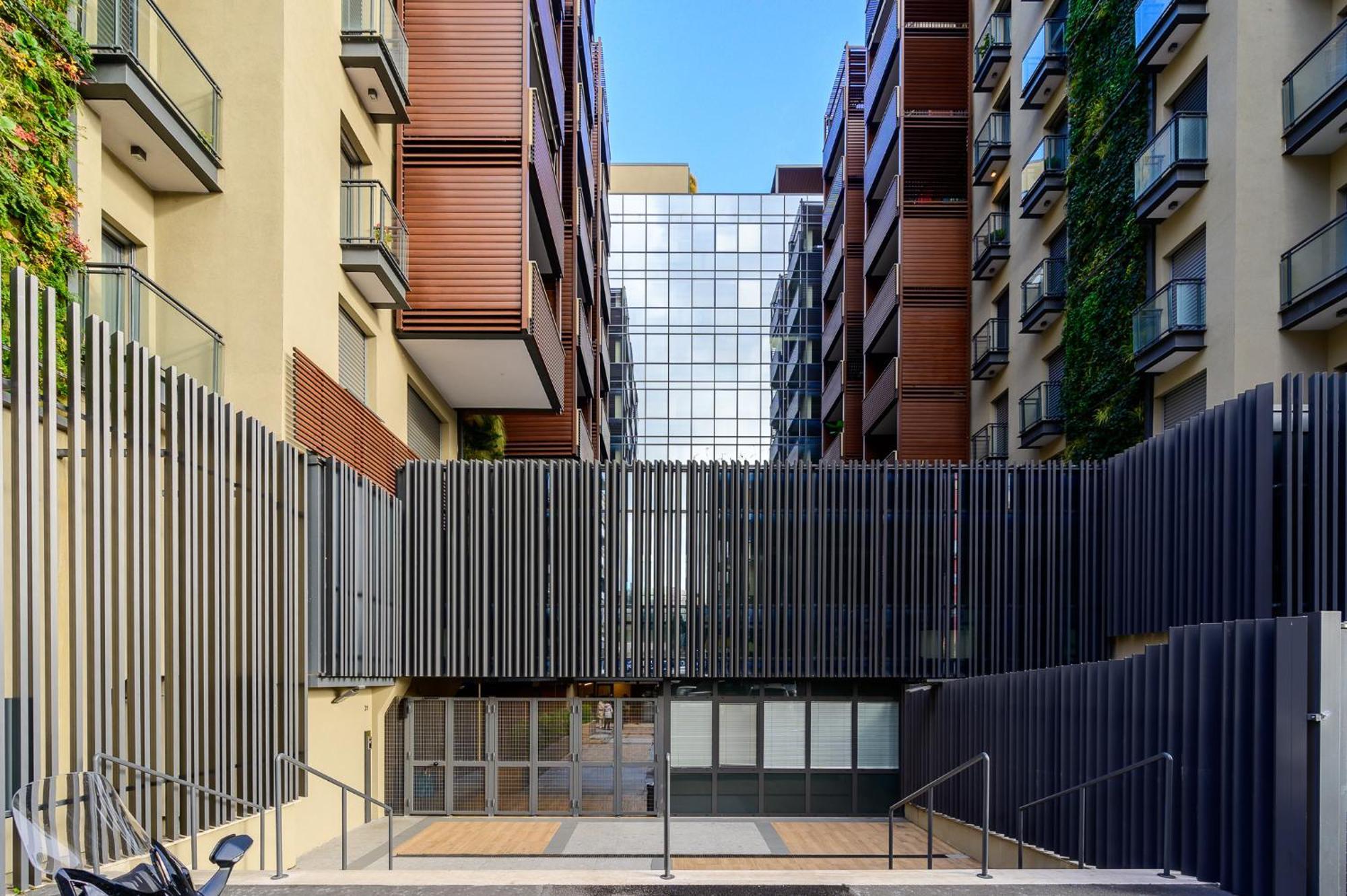 Trastevere Boutique With Gym And Steam Shower روما المظهر الخارجي الصورة