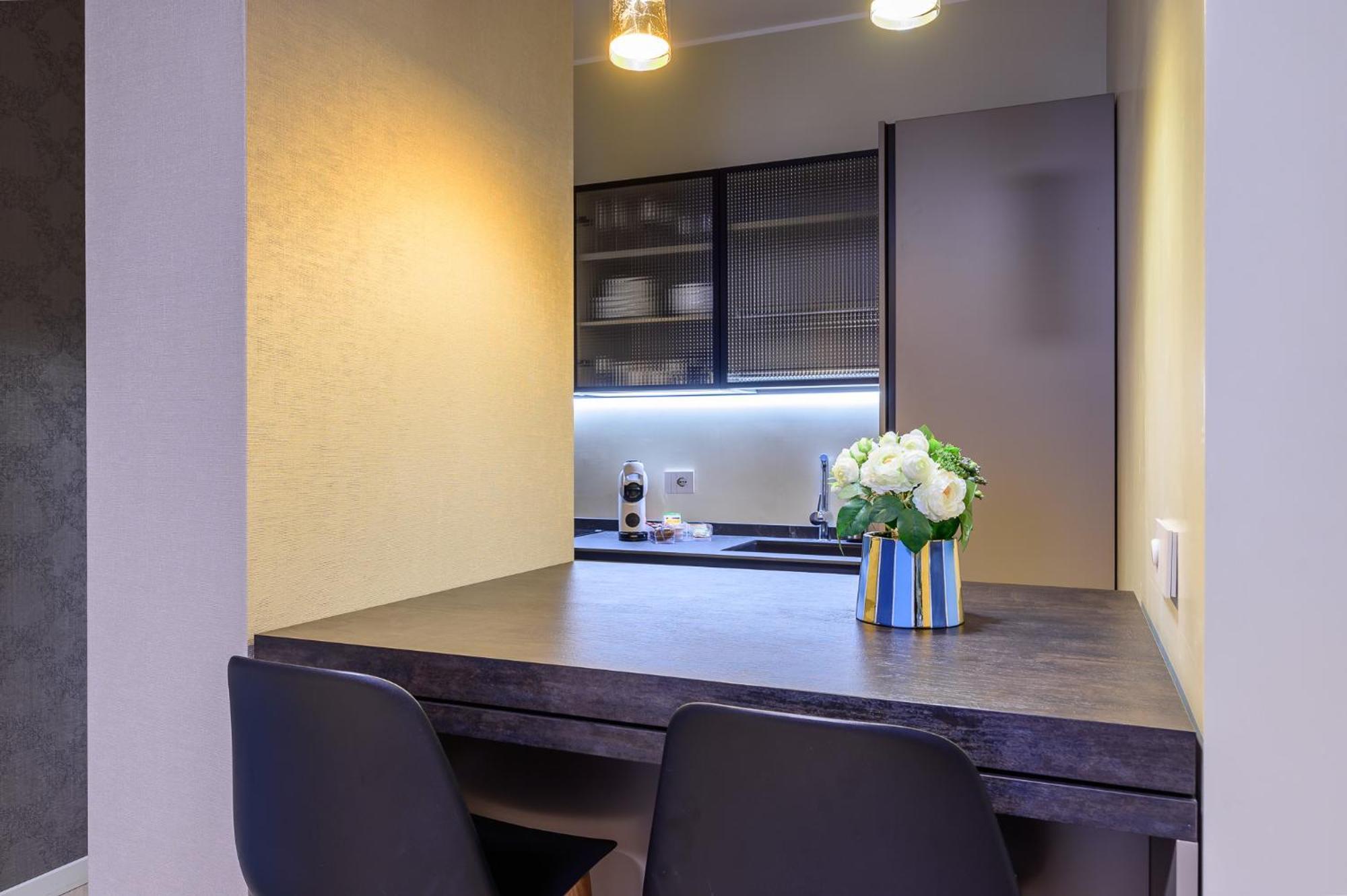 Trastevere Boutique With Gym And Steam Shower روما المظهر الخارجي الصورة