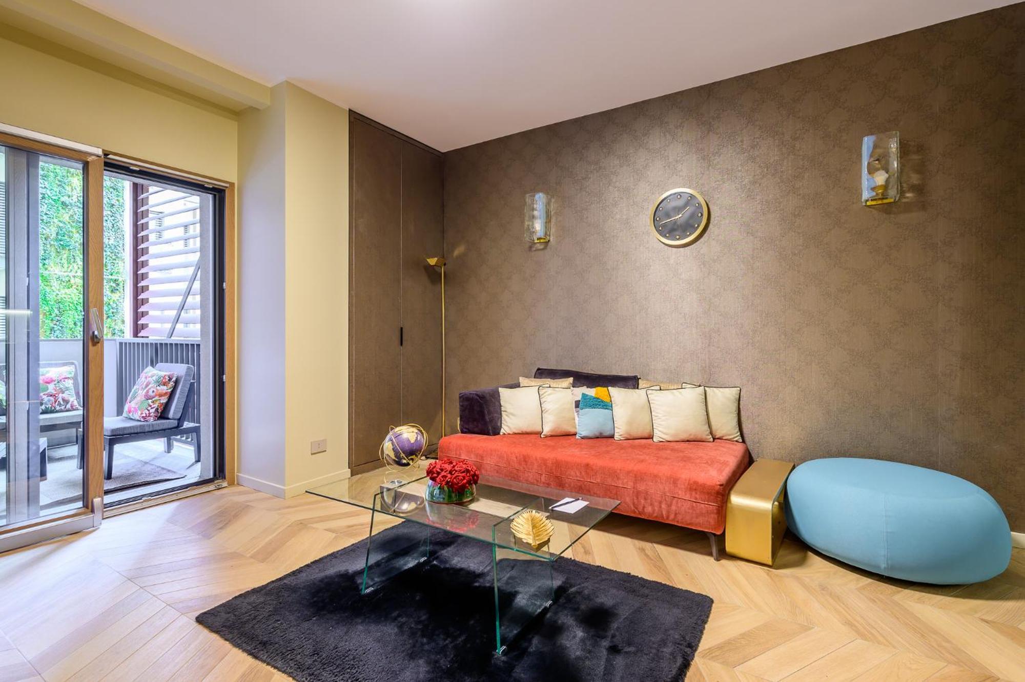 Trastevere Boutique With Gym And Steam Shower روما المظهر الخارجي الصورة