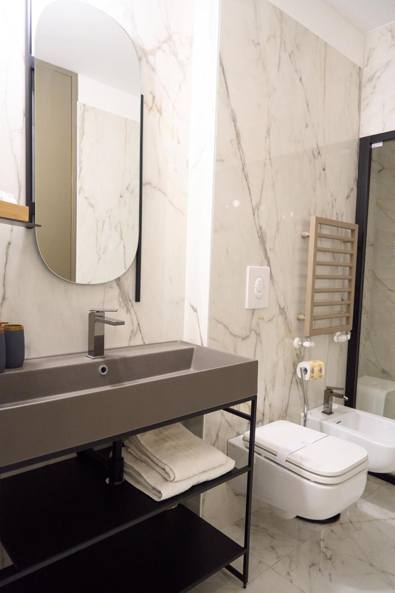 Trastevere Boutique With Gym And Steam Shower روما المظهر الخارجي الصورة
