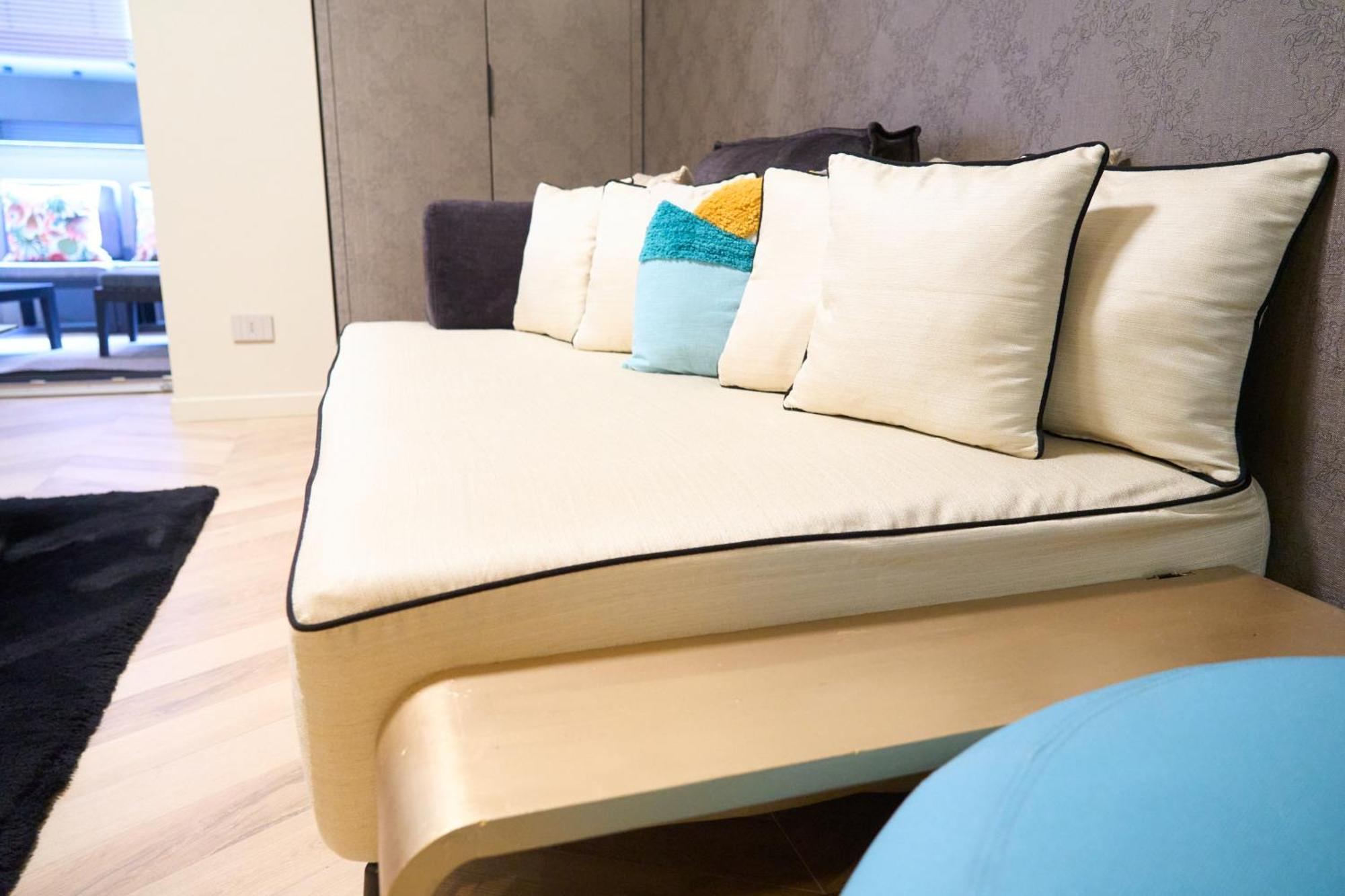 Trastevere Boutique With Gym And Steam Shower روما المظهر الخارجي الصورة