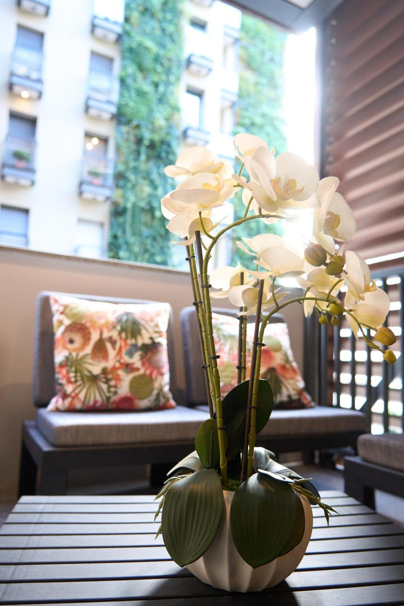 Trastevere Boutique With Gym And Steam Shower روما المظهر الخارجي الصورة