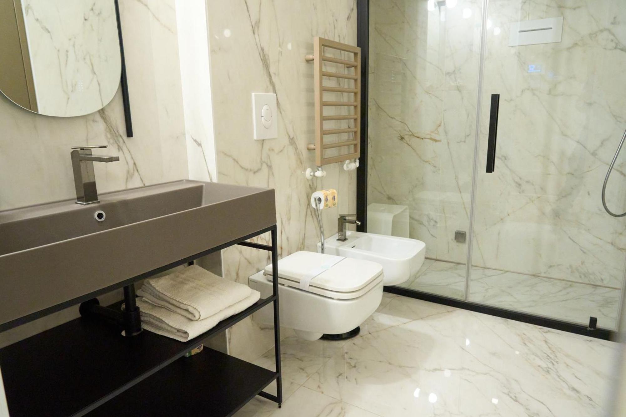 Trastevere Boutique With Gym And Steam Shower روما المظهر الخارجي الصورة