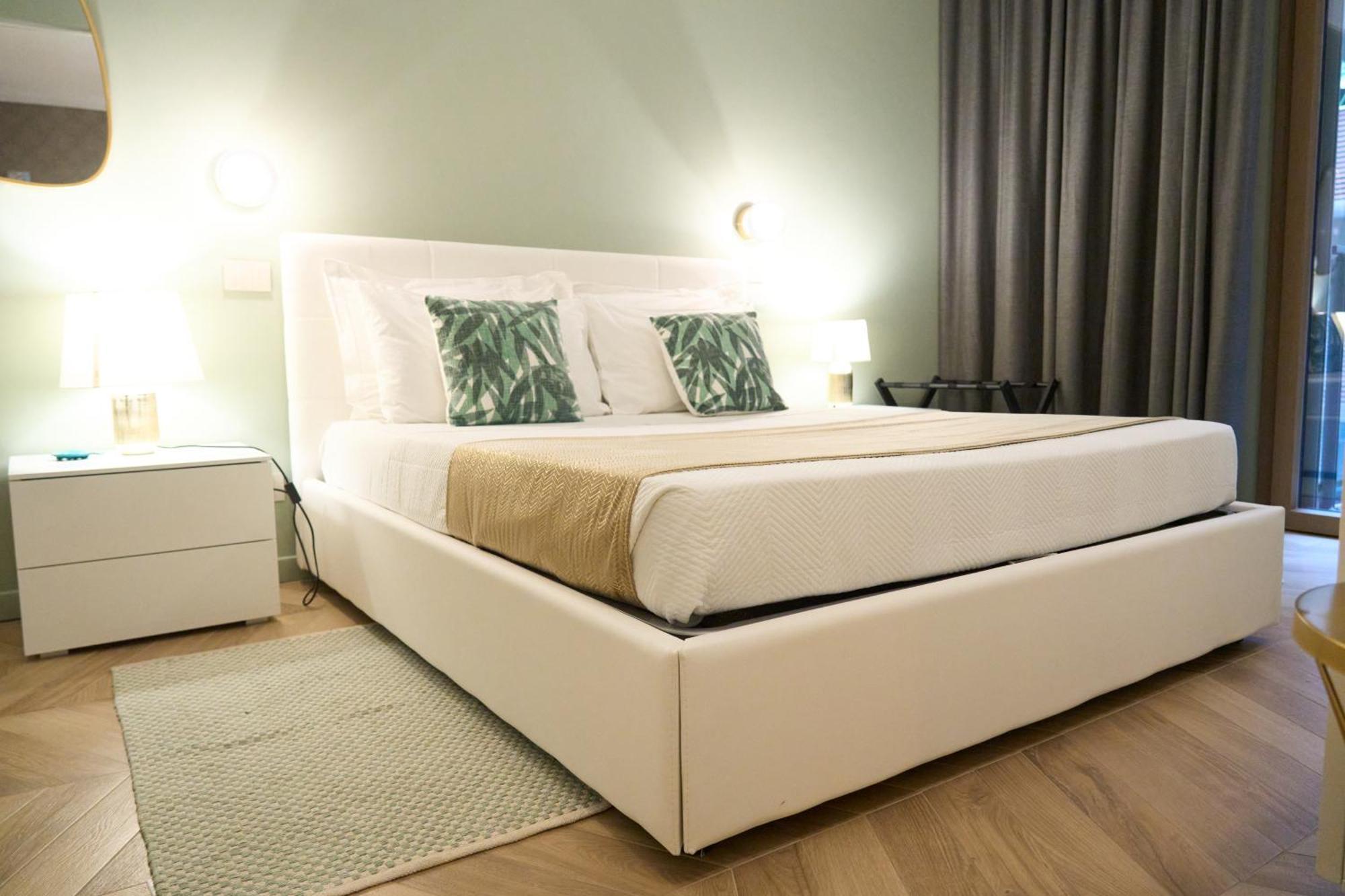 Trastevere Boutique With Gym And Steam Shower روما المظهر الخارجي الصورة