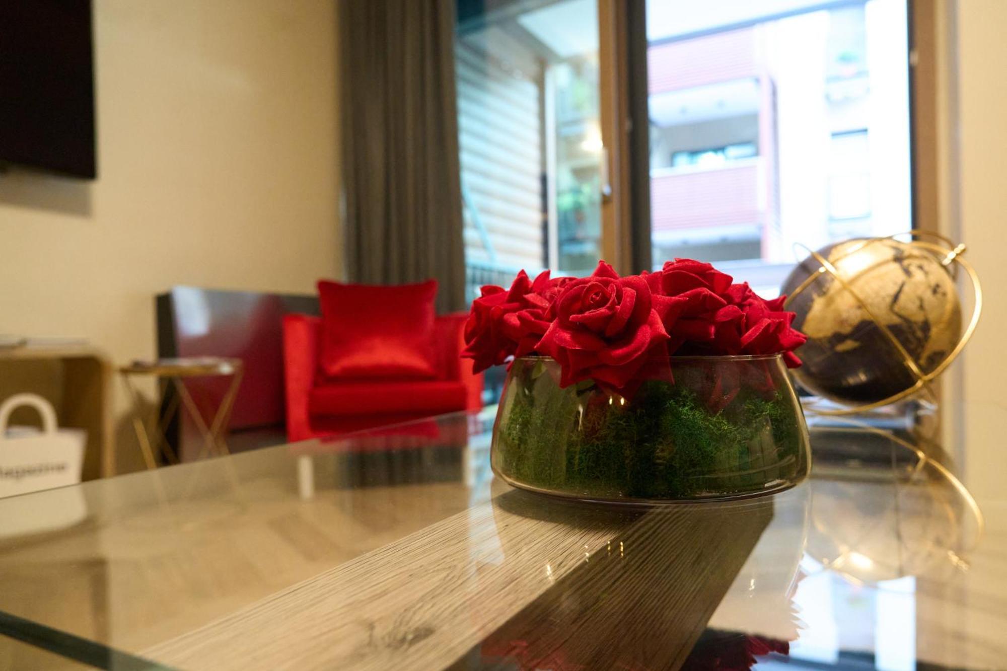 Trastevere Boutique With Gym And Steam Shower روما المظهر الخارجي الصورة